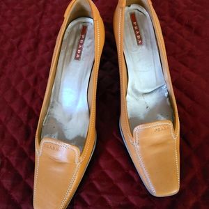 Authentic Vintage Prada Pumps